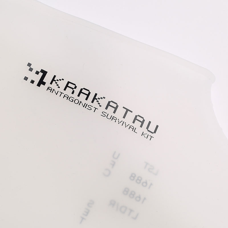 Водозащитные чехлы на обувь KRAKATAU HU29-4 (Hu29-4 white)  - цена, описание, фото 2
